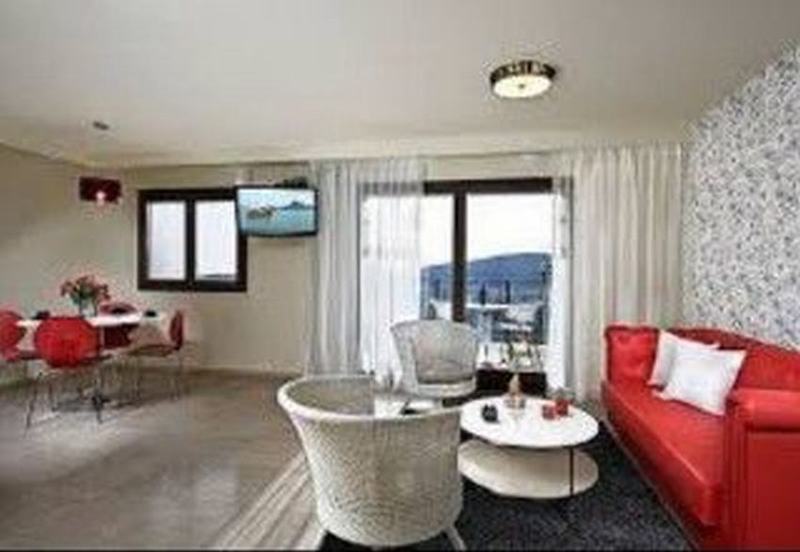 Pelah Harimon Hotel Safed Esterno foto
